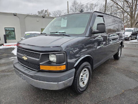 2016 Chevrolet Express 2500
