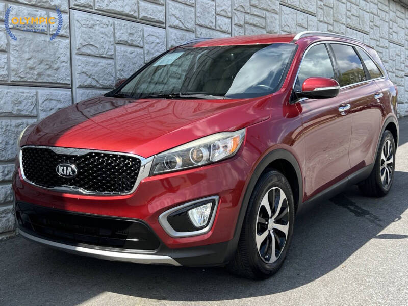 2016 Kia Sorento EX