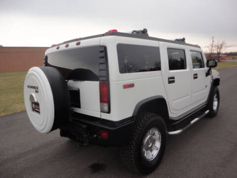 2005 HUMMER H2