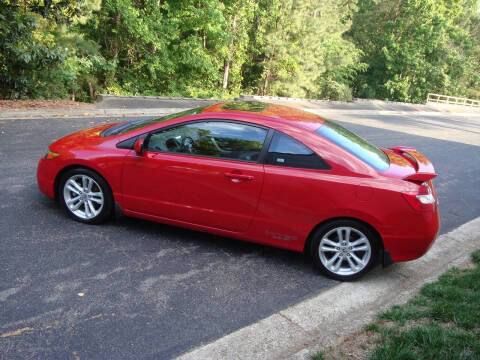 2006 Honda Civic Si