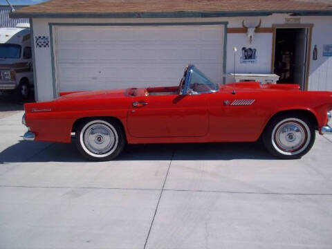 1955 Ford Thunderbird