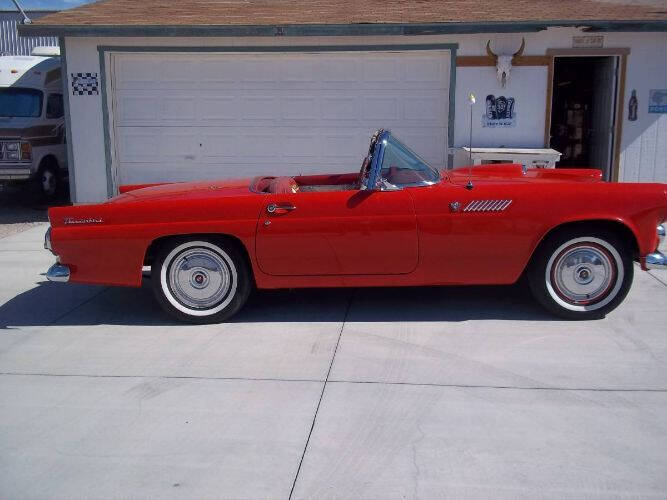 1955 Ford Thunderbird