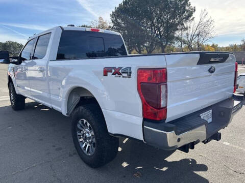 2022 Ford F-250 Super Duty Lariat