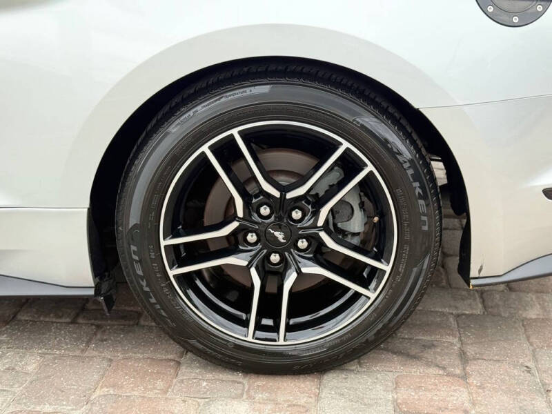 2019 Ford Mustang GT