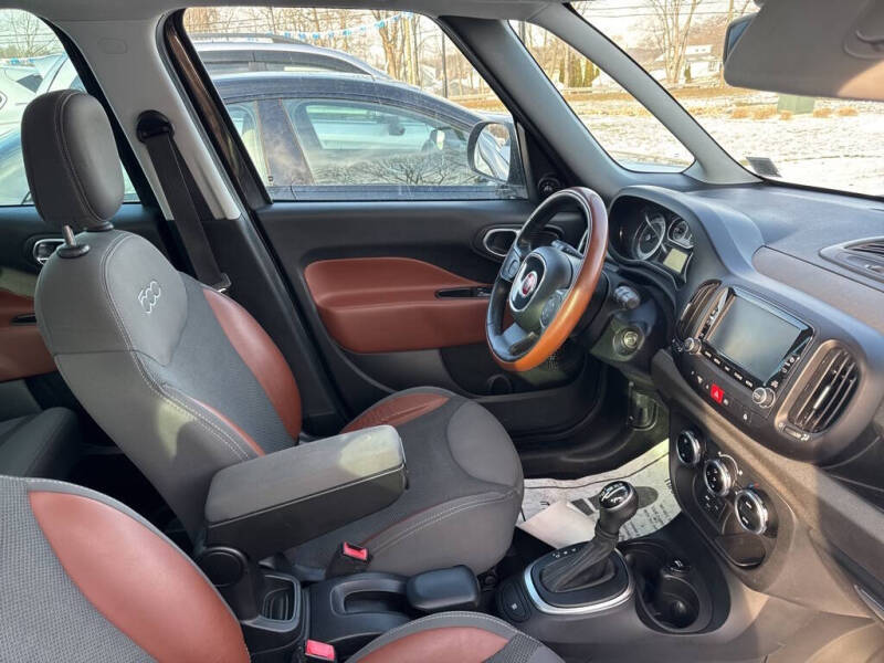 2014 FIAT 500L Trekking