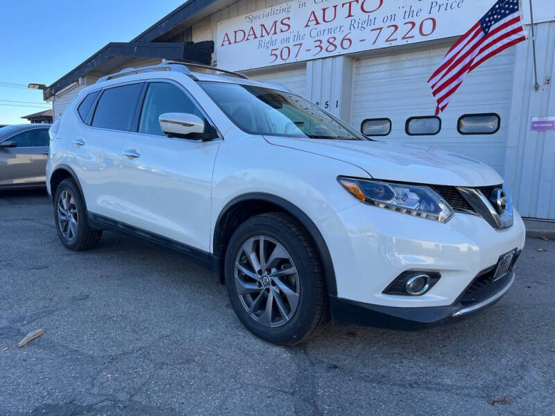 2016 Nissan Rogue SL