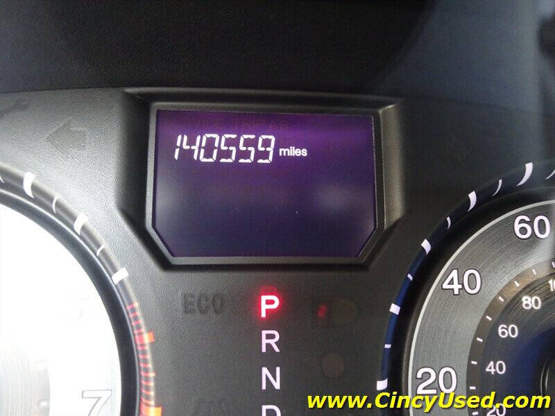 2012 Honda Odyssey LX