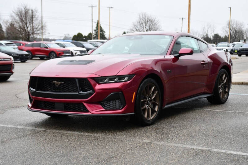 2025 Ford Mustang GT Premium