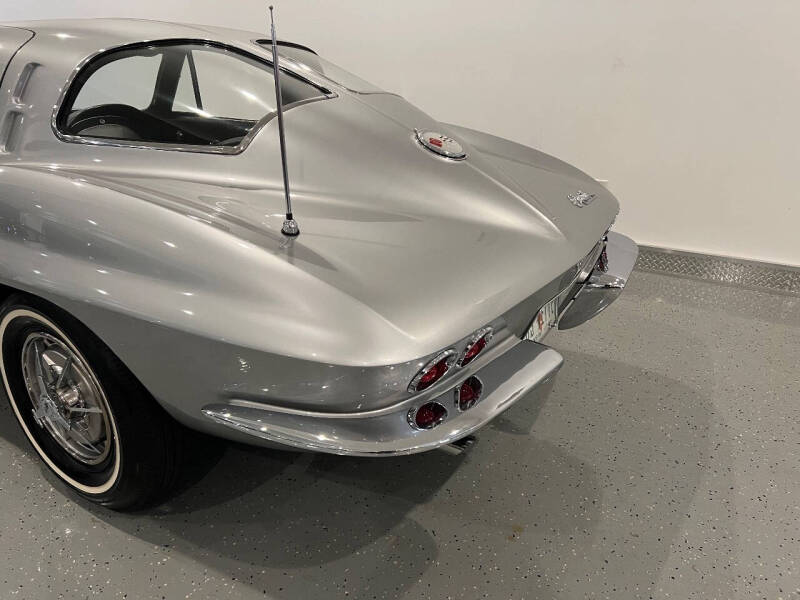 1963 Chevrolet Corvette
