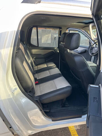 2008 Ford Explorer Sport Trac