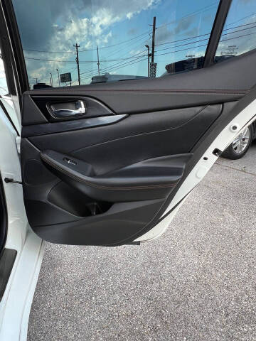 2020 Nissan Maxima 3.5 SR