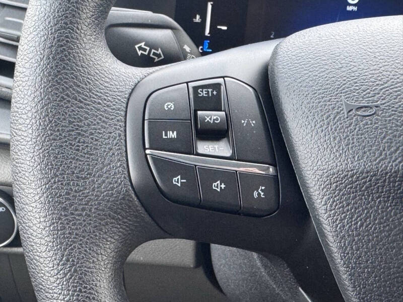 2026 Ford Transit 250