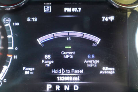 2014 RAM 2500 Laramie