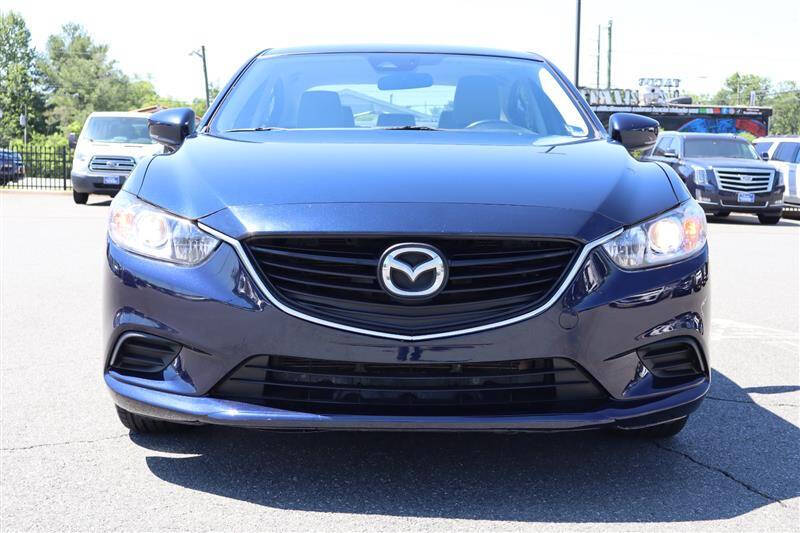 2017 Mazda MAZDA6