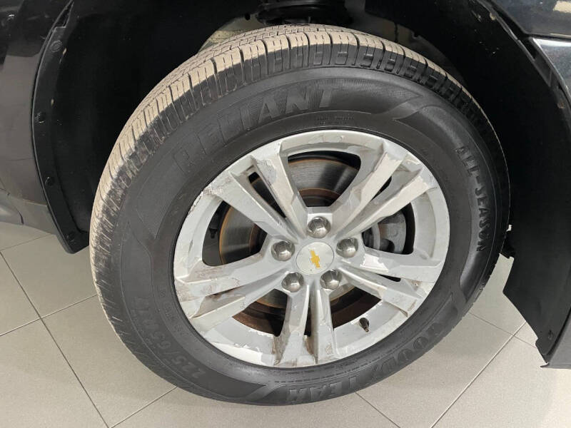 2015 Chevrolet Equinox LT