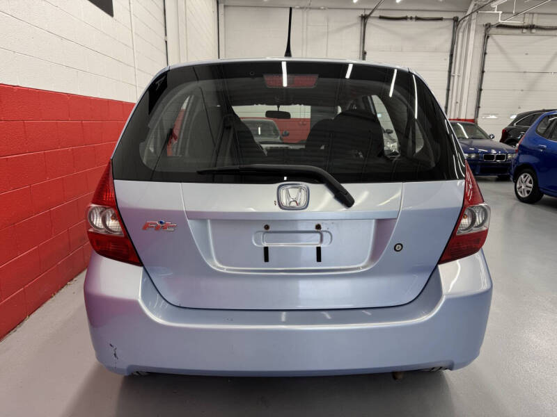 2008 Honda Fit