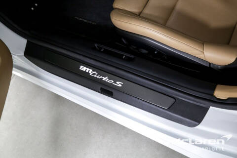 2021 Porsche 911 Turbo S