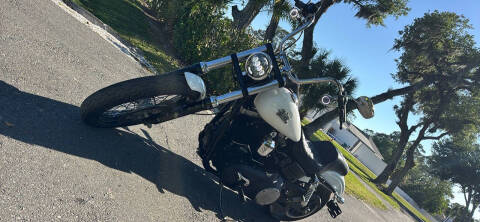 2016 Harley-Davidson Dyna Street Bob