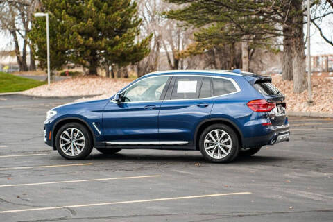 2019 BMW X3 xDrive30i