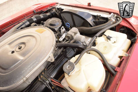 1988 Mercedes-Benz 560-Class 560 SL