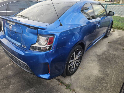 2015 Scion tC
