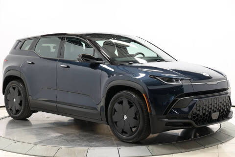 2023 Fisker Ocean Ultra