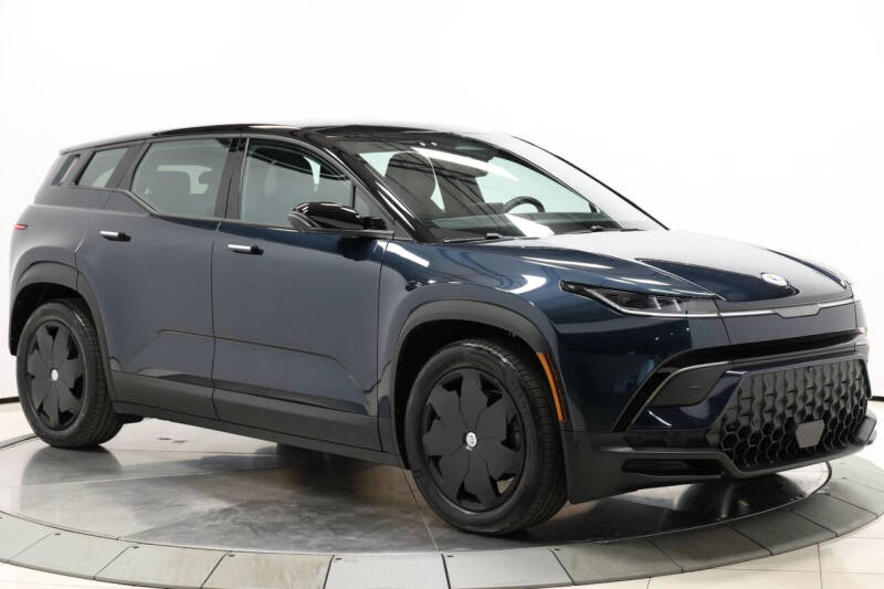 2023 Fisker Ocean Ultra