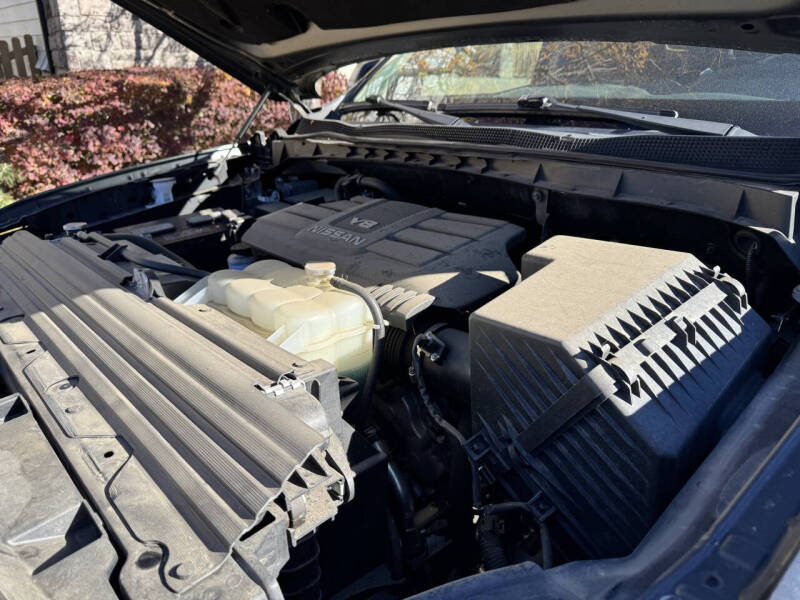 2017 Nissan Titan XD PRO-4X