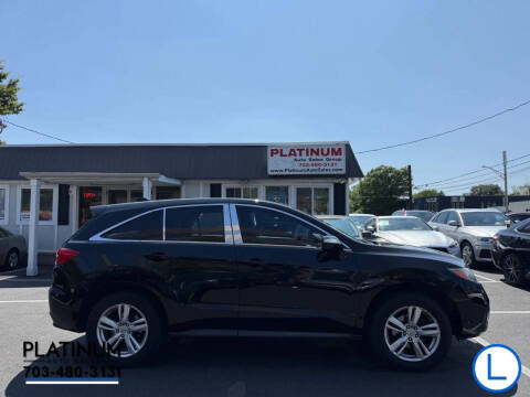 2015 Acura RDX w/Tech