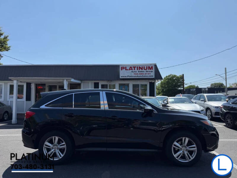 2015 Acura RDX w/Tech