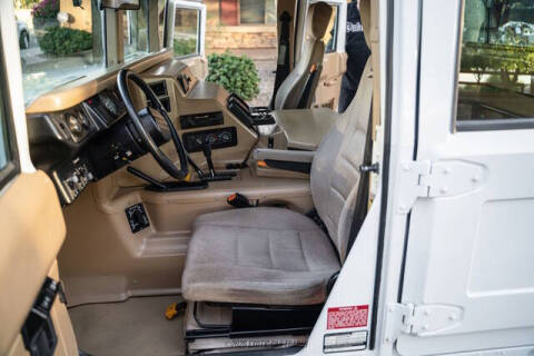 1994 AM General Hummer Slantback