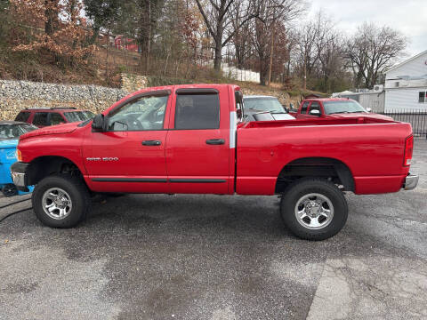 2004 Dodge Ram 1500 SLT