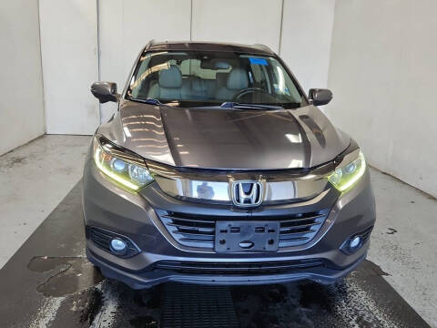 2019 Honda HR-V EX-L