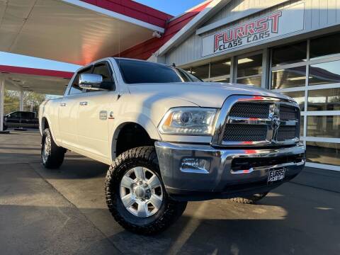 2014 RAM 2500 for sale at Furrst Class Cars LLC  - Independence Blvd. in Charlotte NC