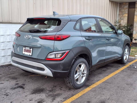 2022 Hyundai Kona SE