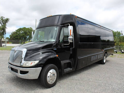 2008 International 3200