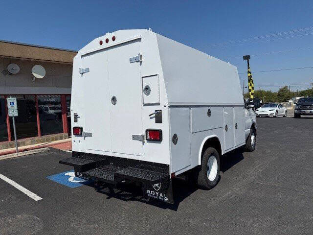 2026 Ford E-Series