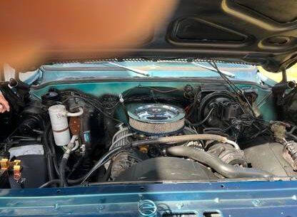 1977 Chevrolet Silverado 1500 SS Classic