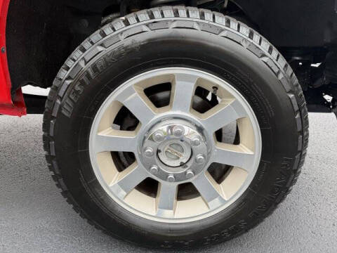 2016 Ford F-350 Super Duty