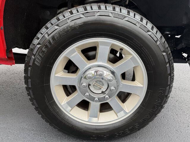 2016 Ford F-350 Super Duty