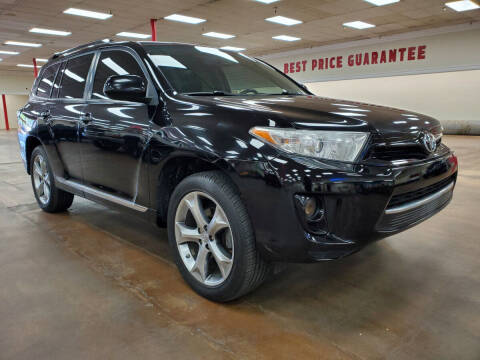 2012 Toyota Highlander Hybrid for sale at Boise Auto Clearance DBA: Good Life Motors in Nampa ID