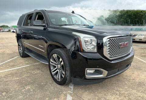 2017 GMC Yukon Denali