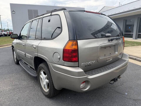 2002 GMC Envoy SLT