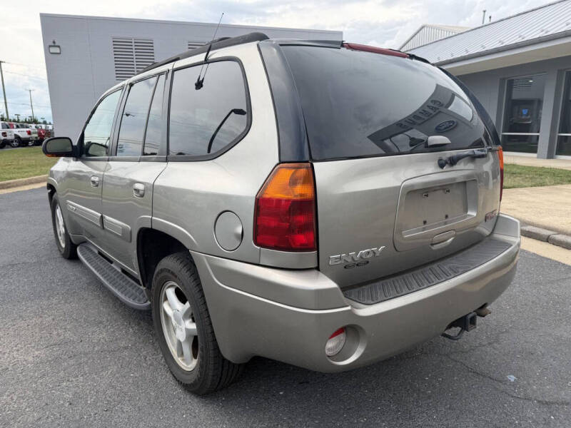 2002 GMC Envoy SLT
