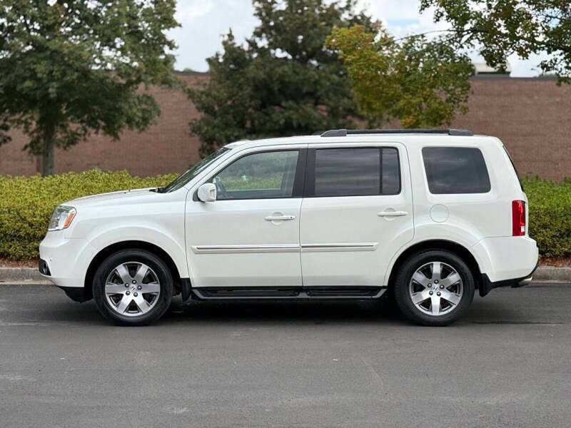 2015 Honda Pilot Touring