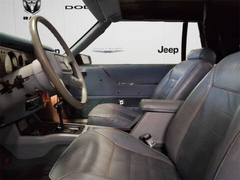 1983 Ford Mustang GLX