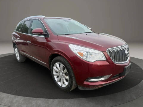 2017 Buick Enclave Premium