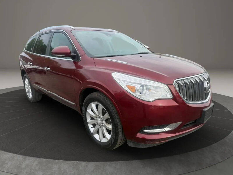 2017 Buick Enclave Premium