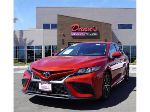 2023 Toyota Camry