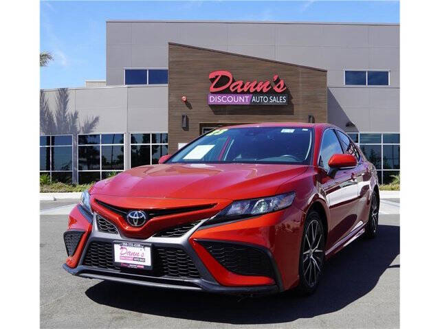 2023 Toyota Camry